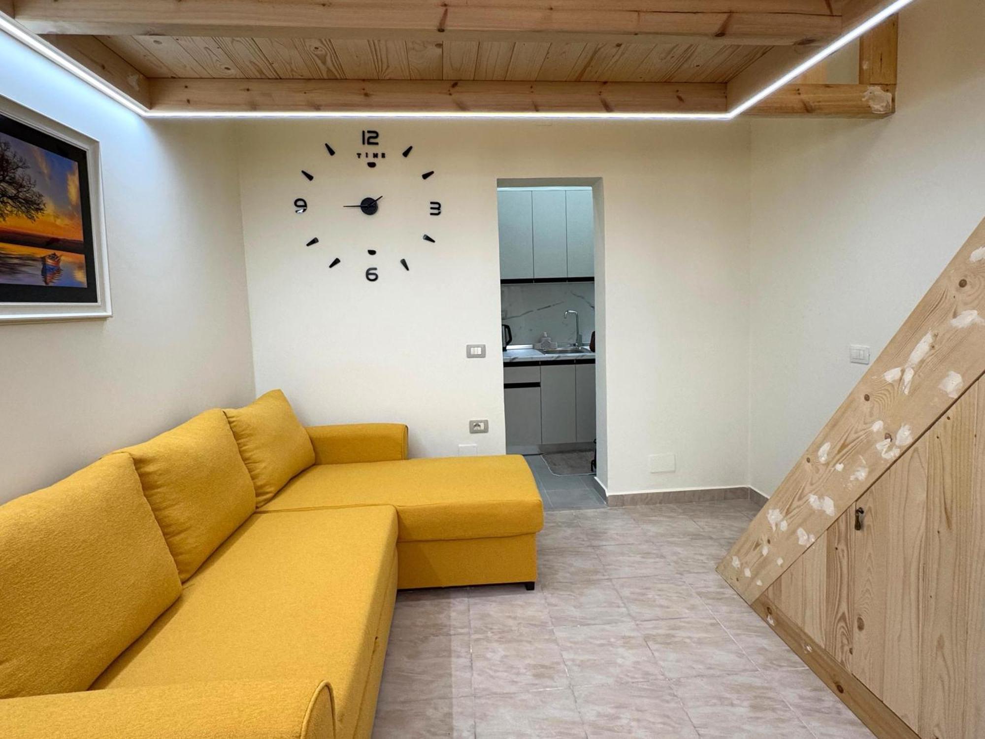 Appartement Center Duplex